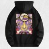 Psychedelic Rock Band Hoodie 100% Cotton US Warehouse 7 ColorsColor: