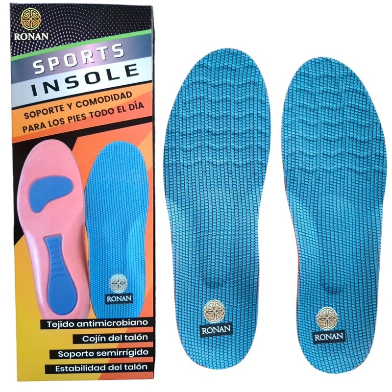 INSOLES FEET (41-42)