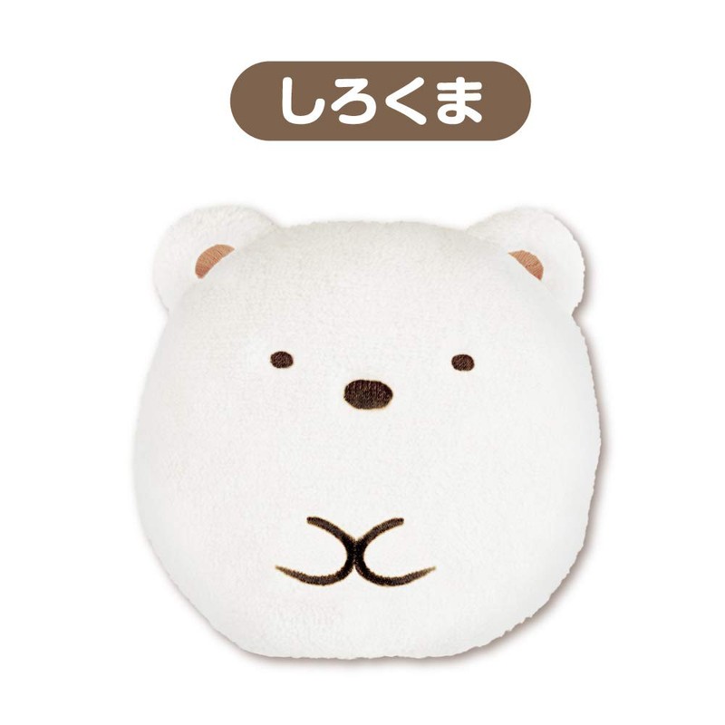 Relax Yutapon Tenori Type Loosen Warm Steam Sumikko Gurashi Polar