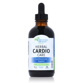 Mountain Meadow Herbs Herbal CardioCare - 4oz - Cardiovascular Support