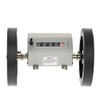 1pc Rolling Wheel Length Counter Convenient Anti-Skip Wheels 5 Digits