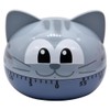 Ranvi Animal Timer Mechanical Cooking Timer, Cartoon Kitchen Timing Tool