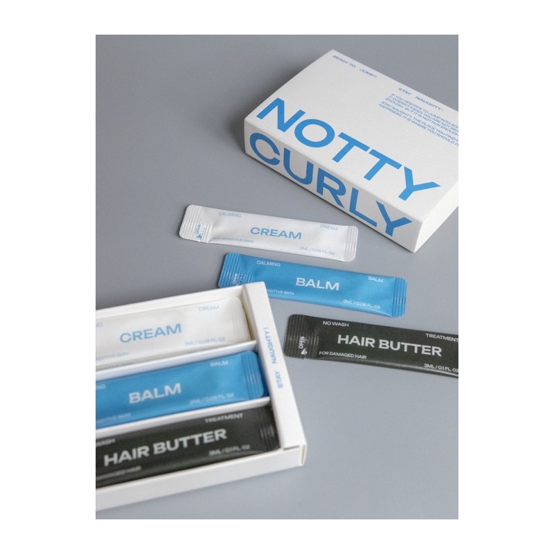 Nautically Trial Kit - 3 Samples / 노티컬리 트라이얼 키트-