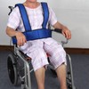 VOONKE Wheelchair Safety Belt Torso Support Vest, Adjustable Whole Body