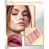 Wasserfester Starry Lipliner,Starry Lip Liner,Long Lasting Tattoo LipLiner, Lip Liner