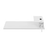 Towel Warmer, Wall Mounted Heated Towel Racks for Bathroom, Waterproof