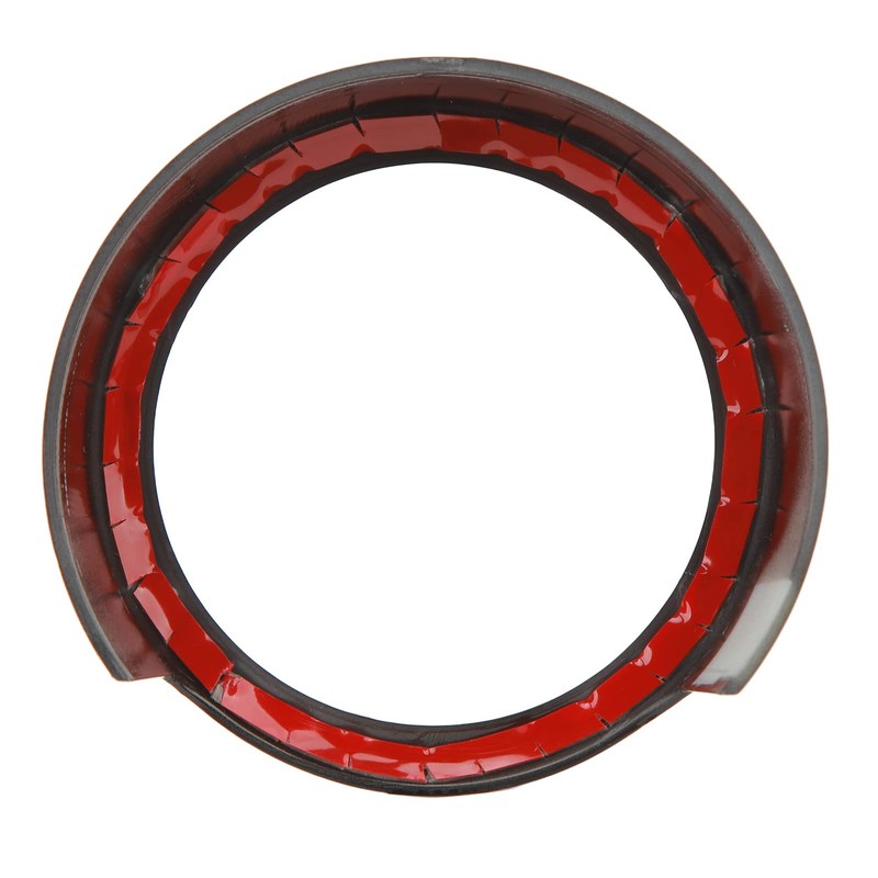 Compatible with Alfa Romeo Giulia Front Grille Emblem Glossy Black