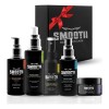 Kit Facial Antiedad Smooth | Piel Mixta Y Grasa 5pcs