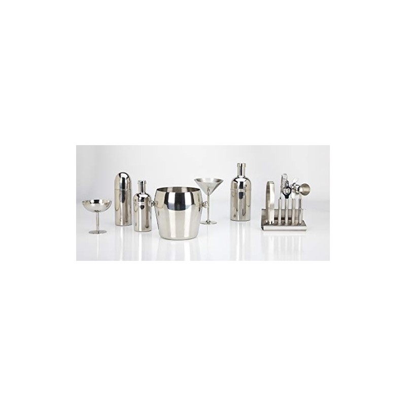 IMPULSE! Stainless Steel Wine Chiller Bottle Holder