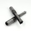 BIGP 4 Pieces Square Hole Drill Bit Square Mortising Drill