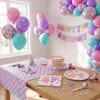 40PCS I Was 6 Now I'm 7 Decoration Pink 67