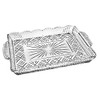 Godinger Dublin Serving Tray, Serving Platter, for Appetizers, Desserts, Snacks