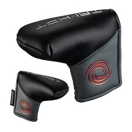 ODYSSEY 5521228 Tri-Hot 5K Blade Wide Odyssey Putter Cover Genuine Golf Equipment Headcover