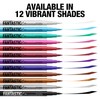 Beauty Searcher 12 Colors Matte Liquid Eyeliner Set, Ultra Precision,