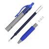 EYEYE G-103 Retractable Gel Pens 0.5mm, 25 Pack 0.5 mm