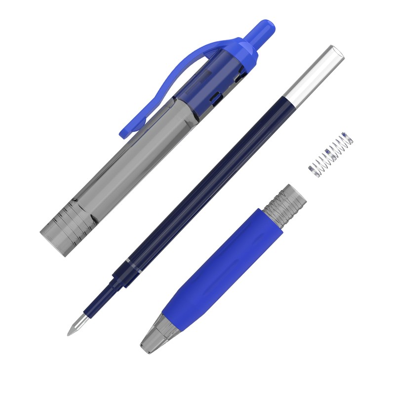 EYEYE G-103 Retractable Gel Pens 0.5mm, 25 Pack 0.5 mm