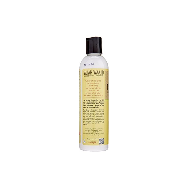 Taliah Waajid Curls, Waves and Naturals The Great Detangler, 8