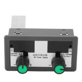 DC Power Supply with Indicator Constant Voltage and Current Adjustable Power Supply Module