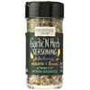 Frontier, Garlic N Herb, 1.94 Ounce
