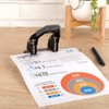 Swingline 2 Hole Punch, 28 Sheet Capacity Hole Puncher, Paper