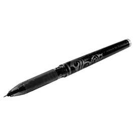 Pilot Frixion Point Rollerball 0.5mm Black [Pack of 12]
