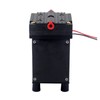 Mini Oilless Mute 12V Diaphragm Vacuum Pump 33L