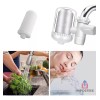 Importeek Filtro Purificador Agua Potable Grifo Llave Domestico Cocina