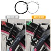 SUPGOD Bowden Cable Universal 2.5 m Hose Set Bicycle Brake