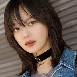 HAIRCUBE Medical Wig, Human Hair Wig, Human Hair Mix, Semi-Long, Hand Planted, Full Wig, Women's, Bangs, Lightweight, Heat Resistant, Everyday Brown