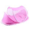Foldable Baby Bed Mosquito Net Portable Sleep Bed Travel Bed