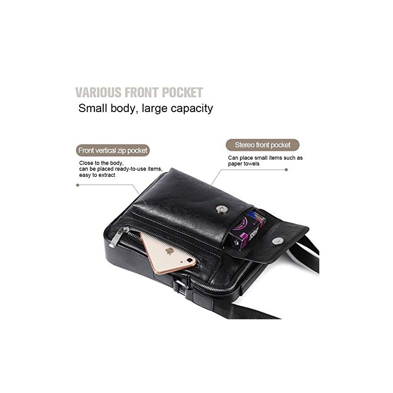 DFV Mobile Case Synthetic Leather Horizontal Belt Clip for =