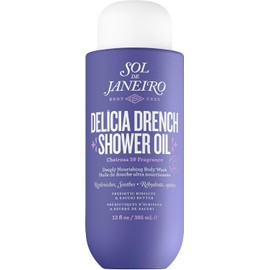 Sol de Janeiro Delicia Drench Shower Oil Moisturizing Cleansing Oil