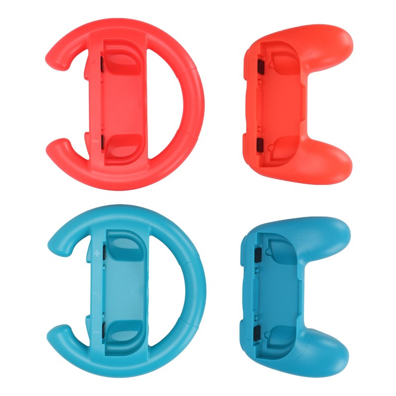 Controller Grip Steering Wheel Kit Heat Resistance Handles and Steering