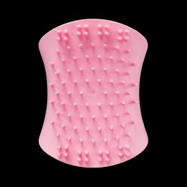Tangle Teezer Scalp Exfoliator & Massager Pretty Pink