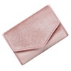 Travel Jewelry Case Foldable Portable Stain Proof Waterproof Gold Pattern