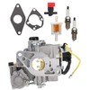 For 24 853 93-S Carburetor For KOHLER CH730 CH740 0001