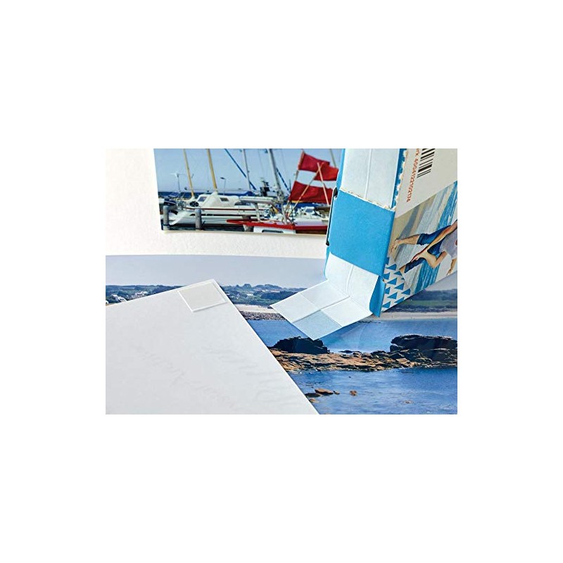 walther Design Photo Tapes 3 x 1000 Pieces