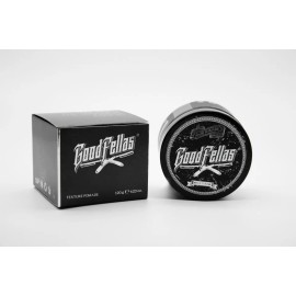 Pomada Texture Goodfellas Pomade 120g Mate Fijación Fuerte