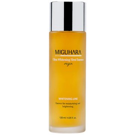 Partner_Reference 미구하라 울트라 화이트닝 퍼스트 에센스 오리진 120ml 1개 / 미구하라 울트라 화이트닝 퍼스트 에센스 오리진 120ml 1개