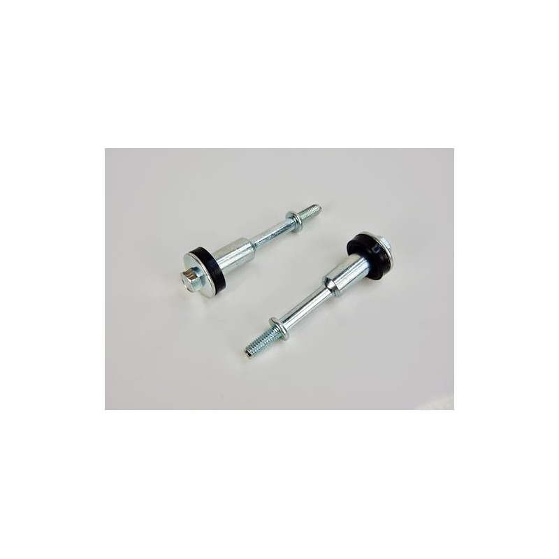 QMK GY6 K-BLOCK VALVE COVER BOLTS (172cc / 200cc) M6