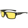mincl Full lens Polarized Reading Sunglasses for Men Driving Running