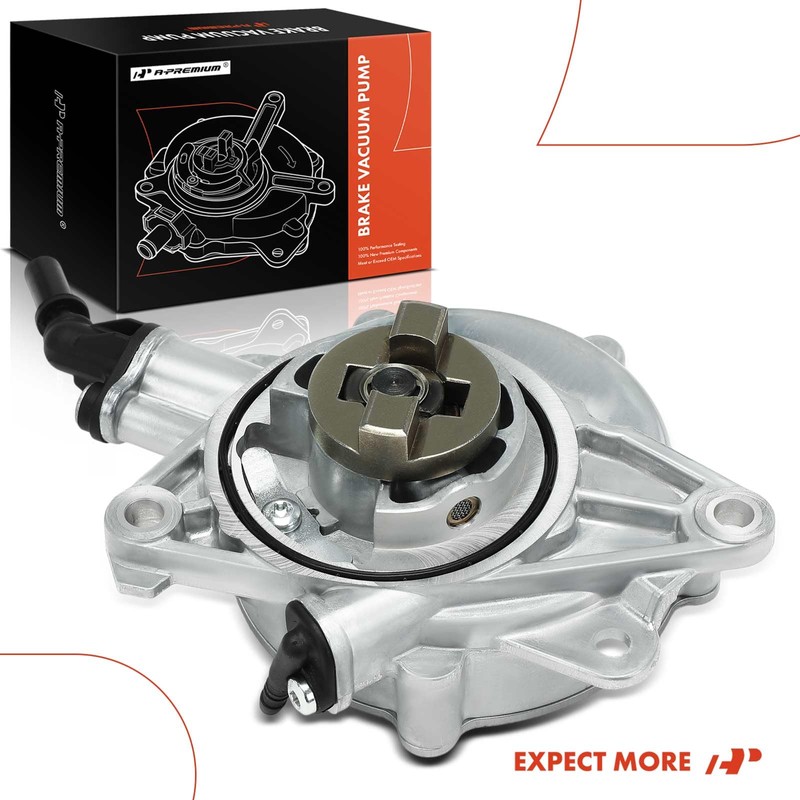 A-Premium Vacuum Pump Compatible with Mini Cooper 2011-2015, Cooper Countryman