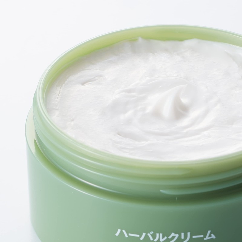 MUJI 44293829 Herbal Cream, 1.6 oz (45 g), 1.6 oz