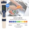 5 in 1 Portable Digital PH Salinity Temp TDS EC
