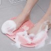 Fine brush, foot exfoliator, foot callus removal, sole care / 잔솔 풋브러쉬 발각질제거기 발굳은살제거 발바닥관리