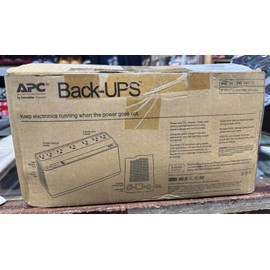 APC PA03310004 Gilbarco Smart UPS 500 4-Port Uninterruptibl