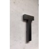 Unbranded Metal Letter “T” - 2” Inch Tall x 3/16”