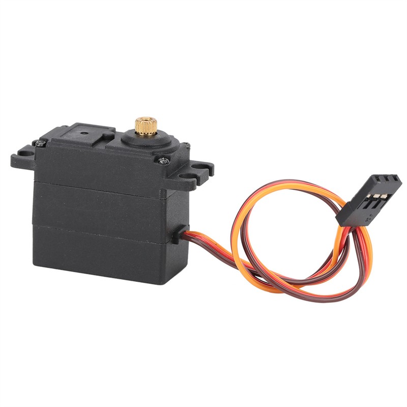 2.8kg 3 Wire RC Servo Steering Engine Upgrade Accessory fit
