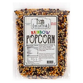 Hearth & Homestead Rainbow Popcorn, 2 Lbs
