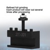 2Pcs Tool Post Holder Turinng Facing Boring Piston Wedge Hardware
